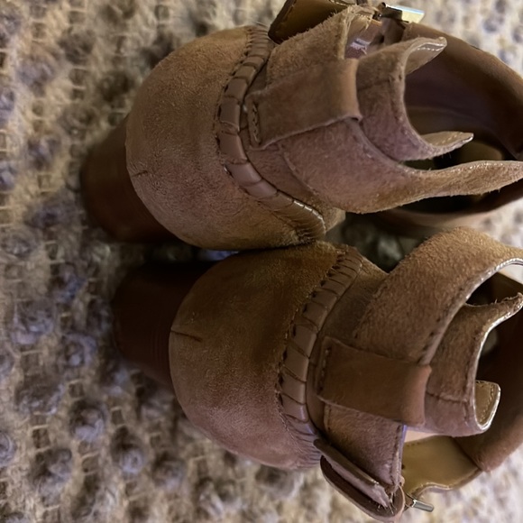 Jack Rogers Sandals with heels Ladies Size 9 - Picture 3 of 4